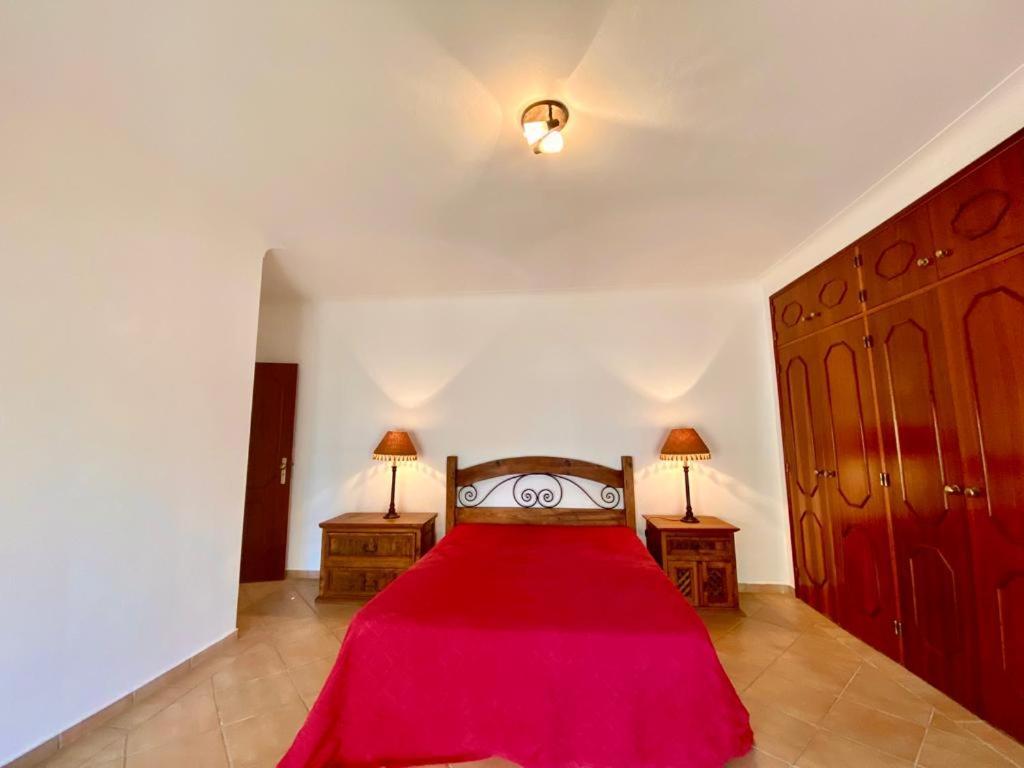 Apartamento Algarve Beach Портиман Екстериор снимка