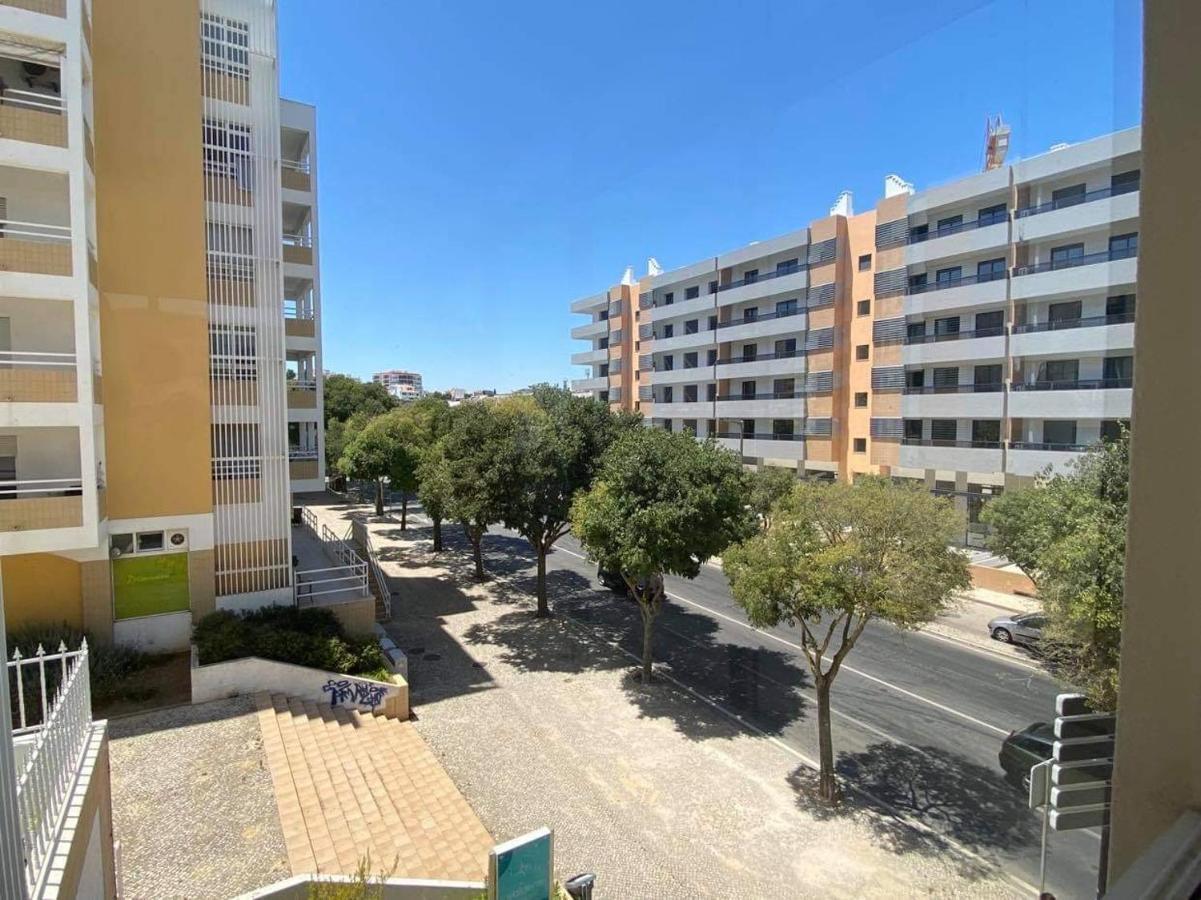 Apartamento Algarve Beach Портиман Екстериор снимка